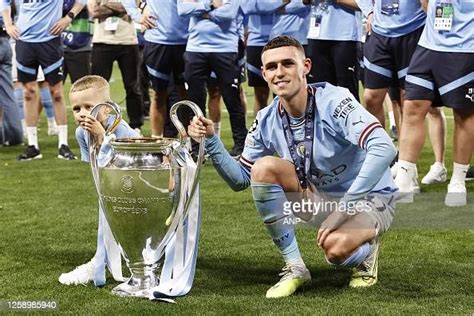 Phil Foden 20UCL .